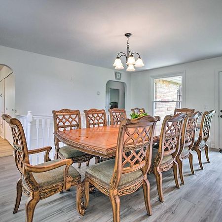 Roomy Montour Falls Retreat With Private Pool! Eksteriør billede
