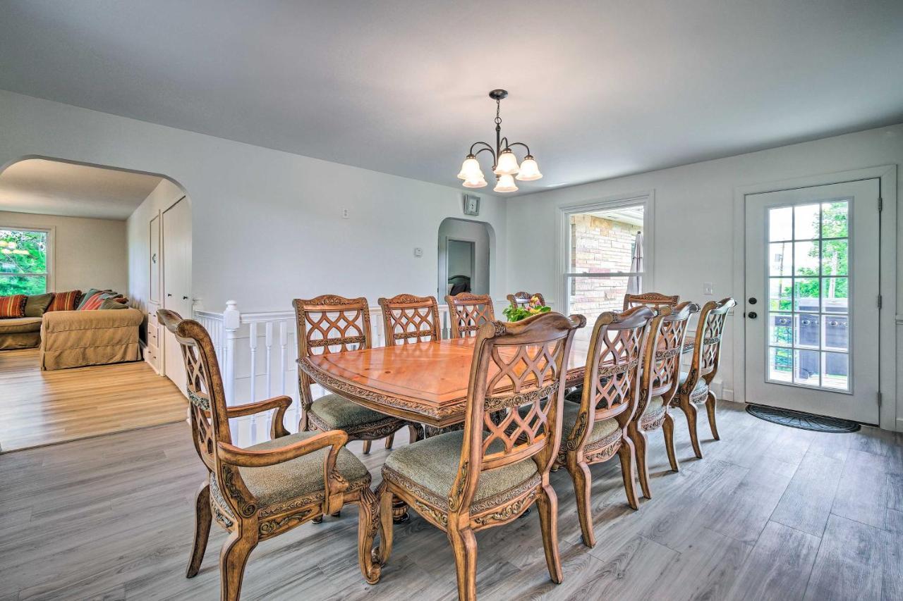 Roomy Montour Falls Retreat With Private Pool! Eksteriør billede