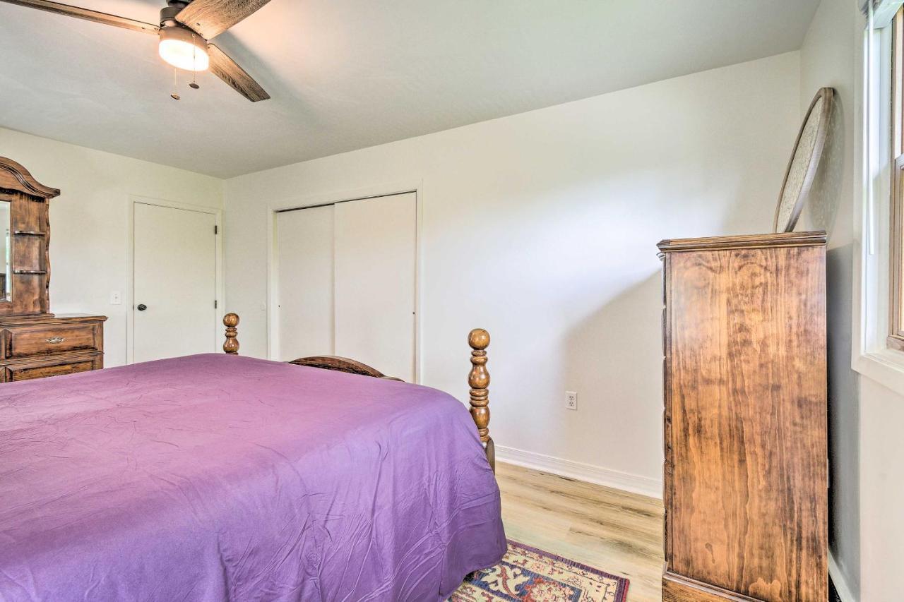 Roomy Montour Falls Retreat With Private Pool! Eksteriør billede
