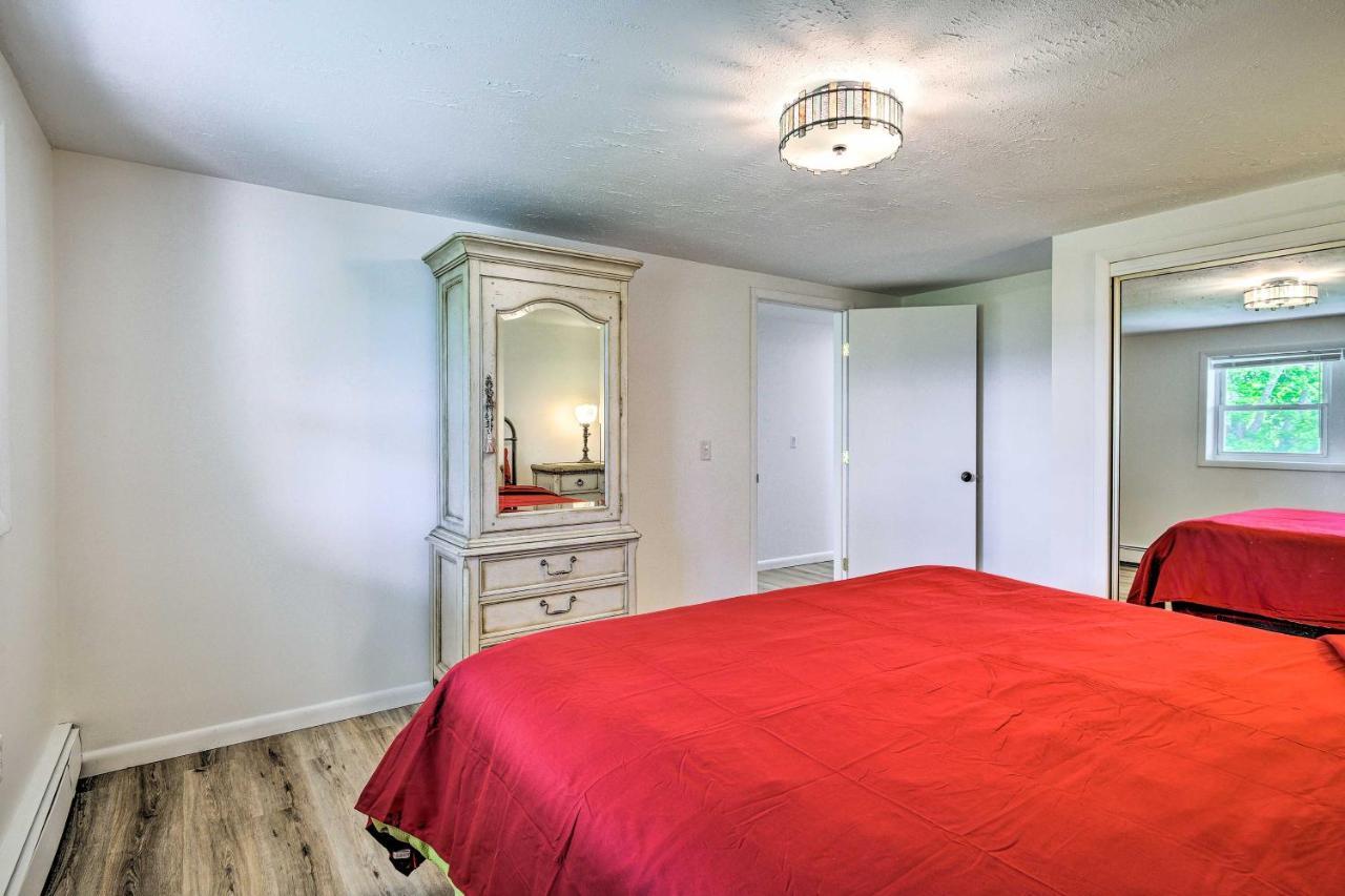 Roomy Montour Falls Retreat With Private Pool! Eksteriør billede