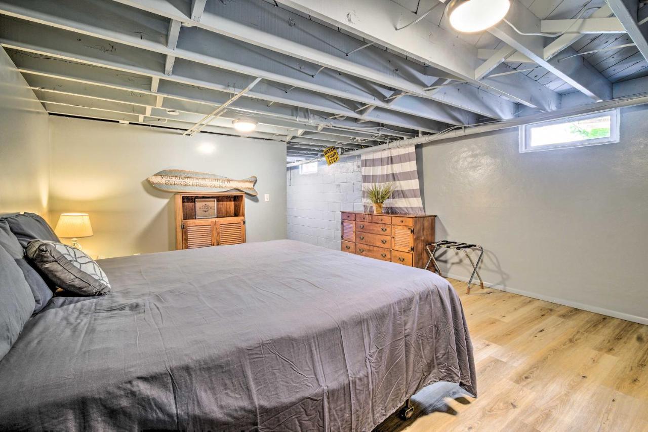 Roomy Montour Falls Retreat With Private Pool! Eksteriør billede