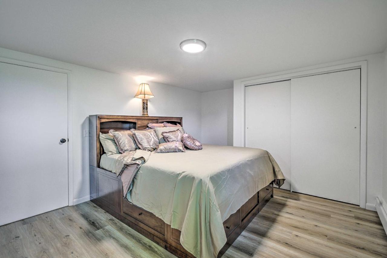 Roomy Montour Falls Retreat With Private Pool! Eksteriør billede