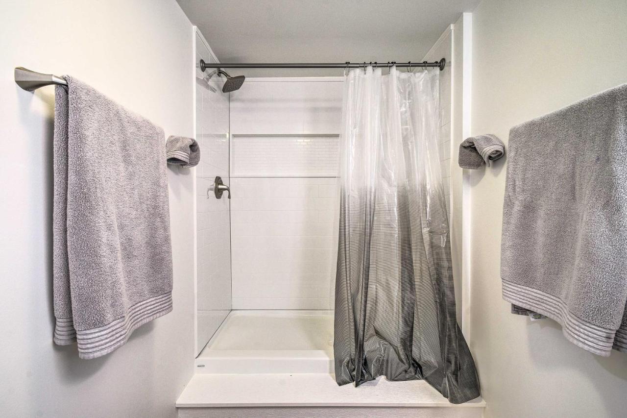 Roomy Montour Falls Retreat With Private Pool! Eksteriør billede