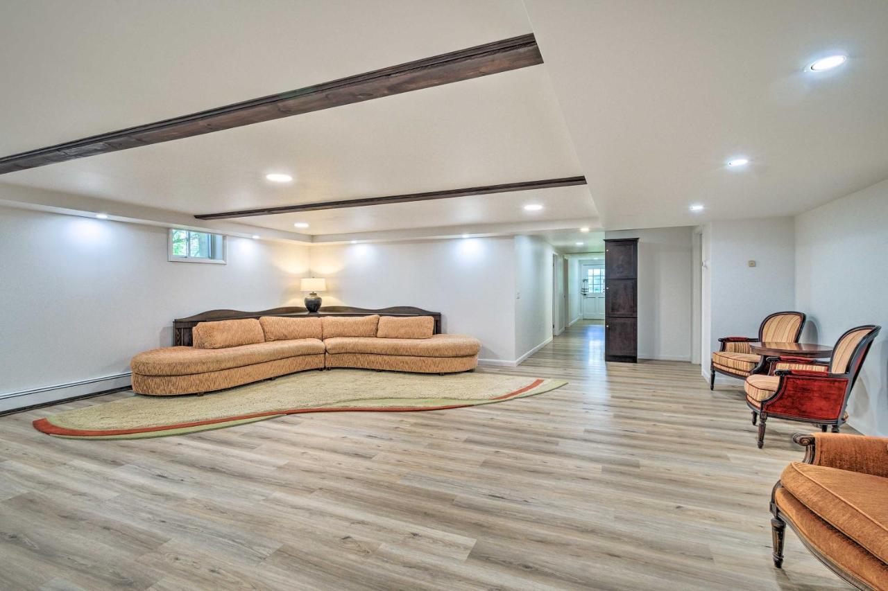 Roomy Montour Falls Retreat With Private Pool! Eksteriør billede