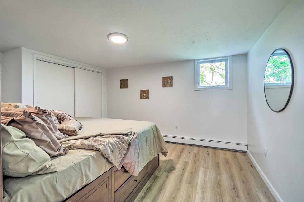 Roomy Montour Falls Retreat With Private Pool! Eksteriør billede