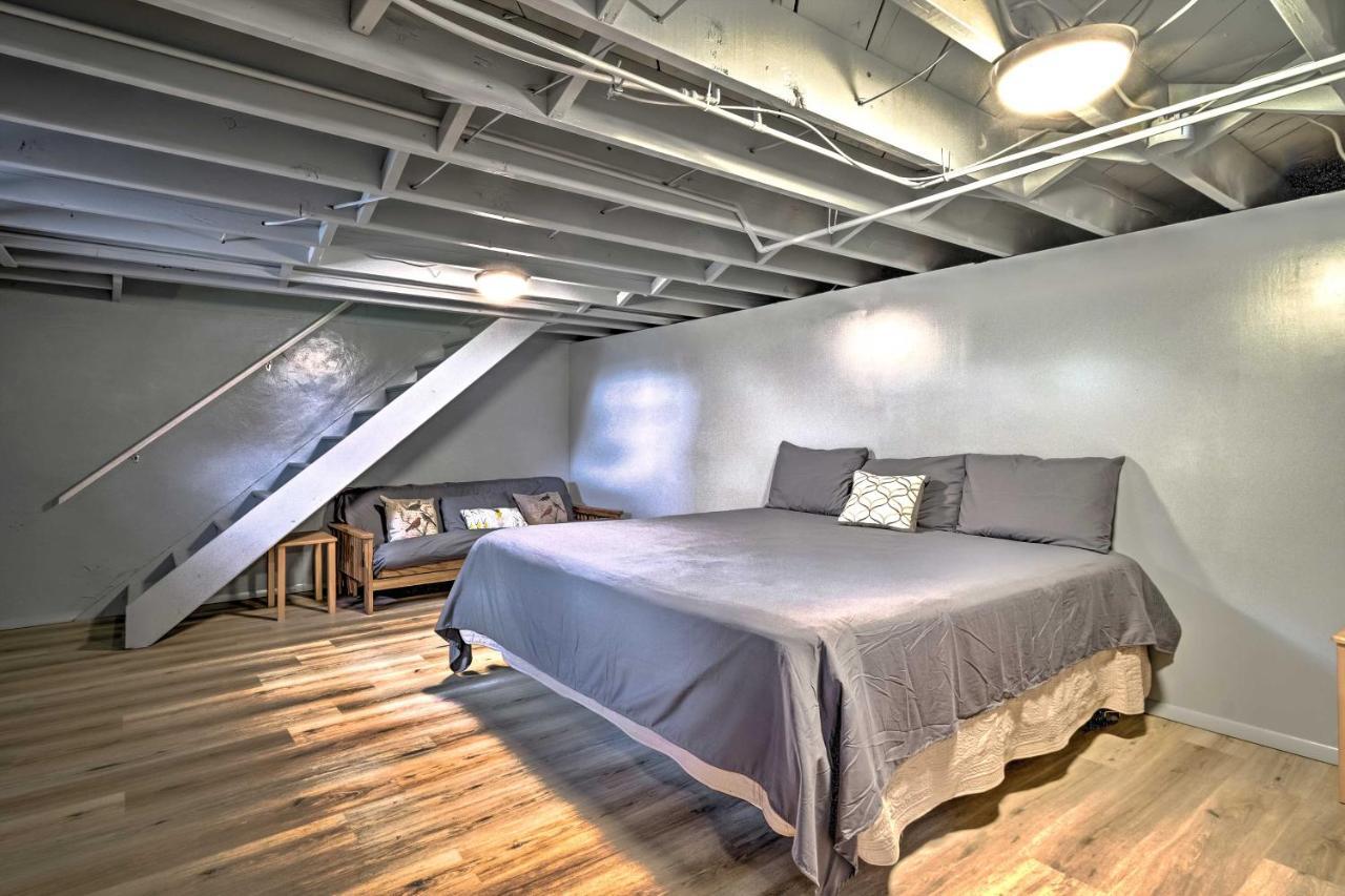 Roomy Montour Falls Retreat With Private Pool! Eksteriør billede